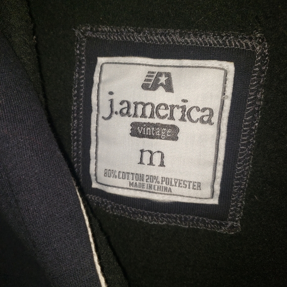 Mens sz M Alpine Valley 1964 Vintage Ski Sweatshirt - Picture 5 of 5